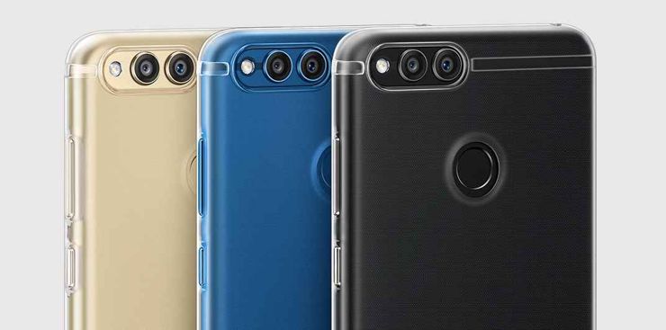 Honor 7X