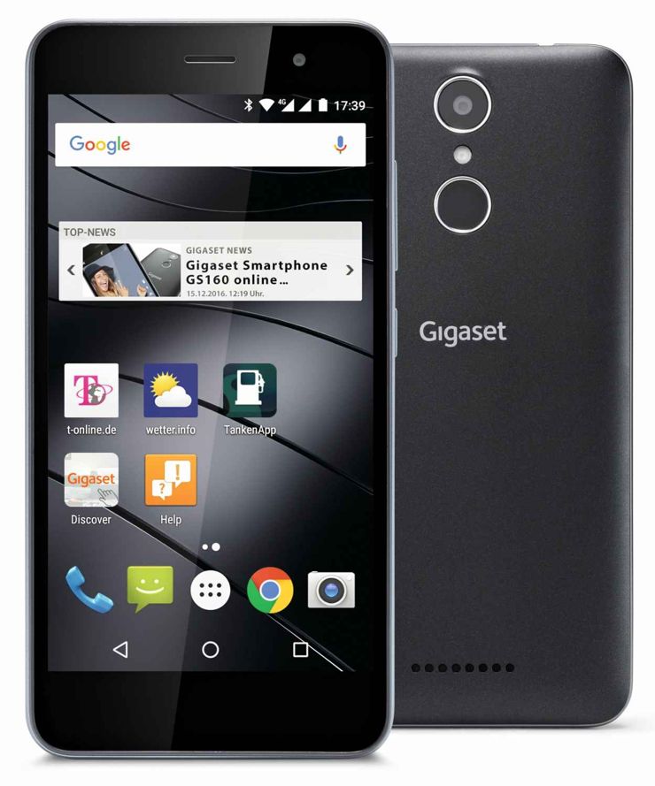 Gigaset GS160 Gigaset GS160