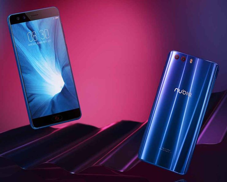 Nubia Z17 miniS