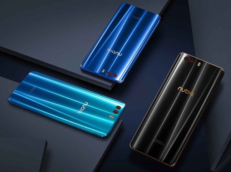 Nubia Z17 miniS