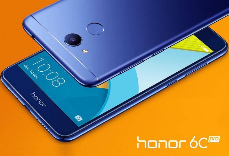 Honor 6C Pro Honor 6C Pro