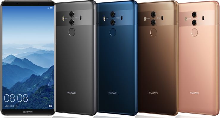 Huawei Mate 10 Pro