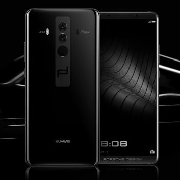 Huawei Mate 10 Porsche Design