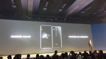 Huawei Mate 10 Porsche Design