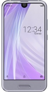 Sharp Aquos R Compact