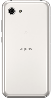 Sharp Aquos R Compact