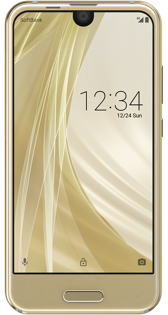Sharp Aquos R Compact