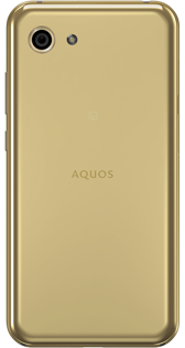 Sharp Aquos R Compact
