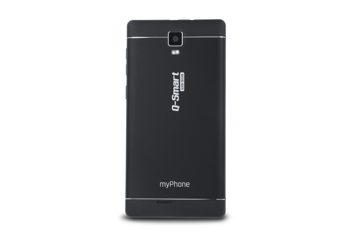 myPhone Q-Smart Black Edition