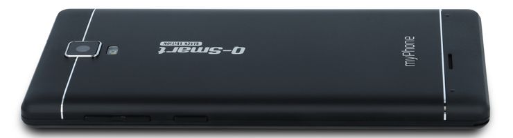 myPhone Q-Smart Black Edition
