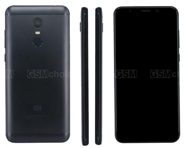 Xiaomi Redmi Note 5