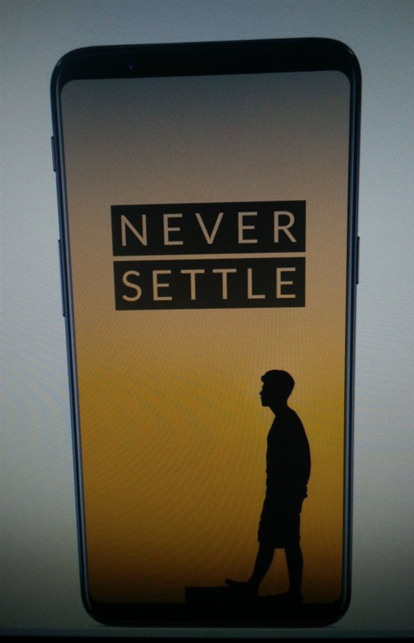 Czy to rzeczywiście OnePlus 5T? Czy to rzeczywiście OnePlus 5T?