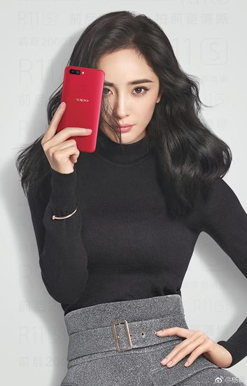 Grafiki promocyjne Oppo R11s Grafiki promocyjne Oppo R11s