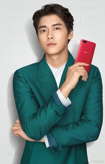 Grafiki promocyjne Oppo R11s Grafiki promocyjne Oppo R11s