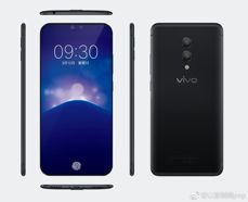 Prawdopodobny wygląd Vivo Xplay7