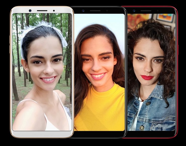 Oppo F5