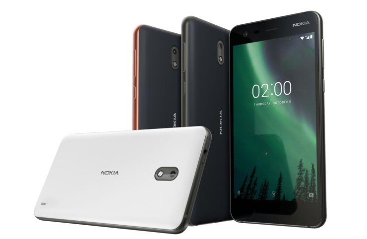 Nokia 2 Nokia 2