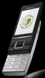 Sony Ericsson Hazel