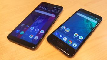 HTC U11 Life i HTC U11+ 