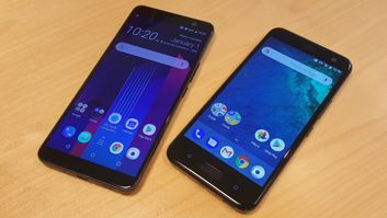 HTC U11 Life i HTC U11+ 