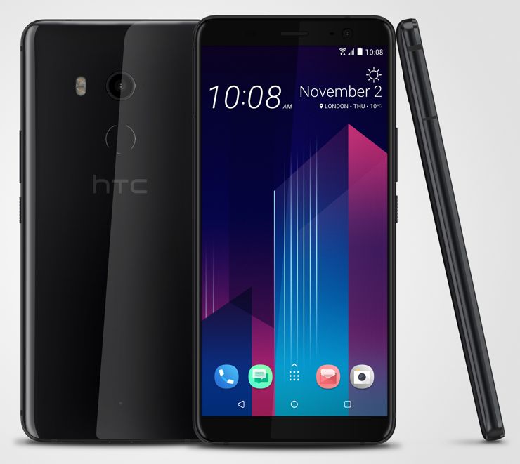 HTC U11+