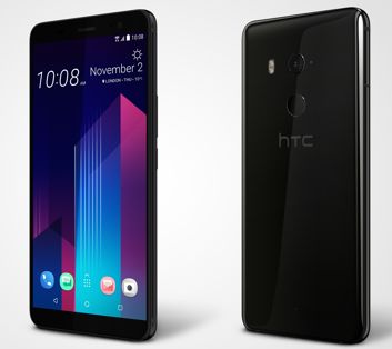 HTC U11+