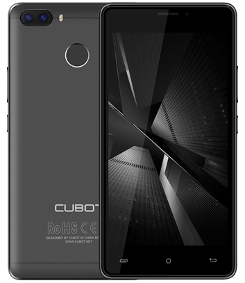 Cubot H3