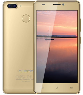 Cubot H3