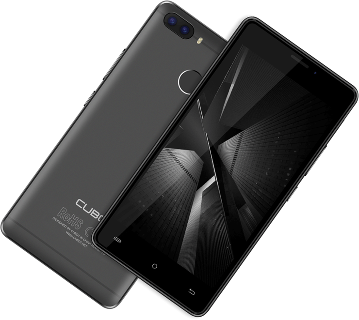 Cubot H3