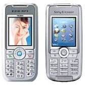 Telsda E218 i SE K700i