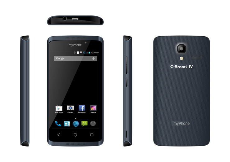 myPhone C-Smart IV
