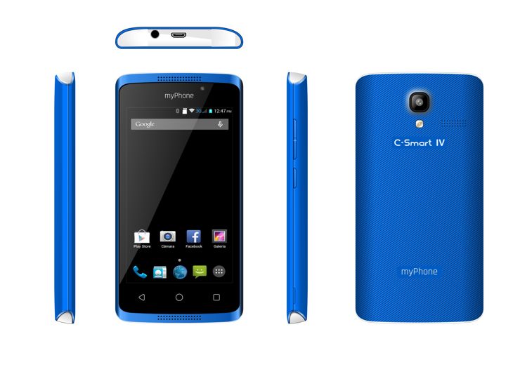 myPhone C-Smart IV