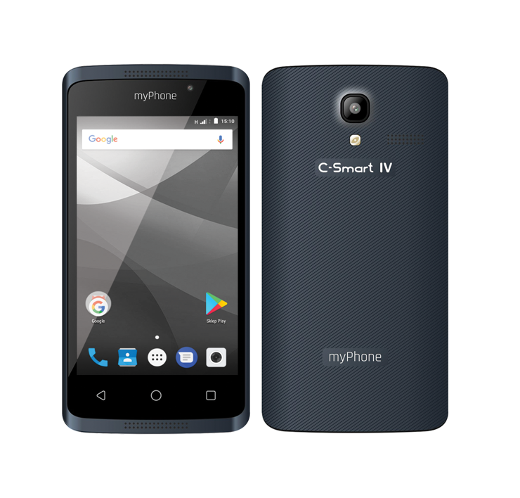 myPhone C-Smart IV