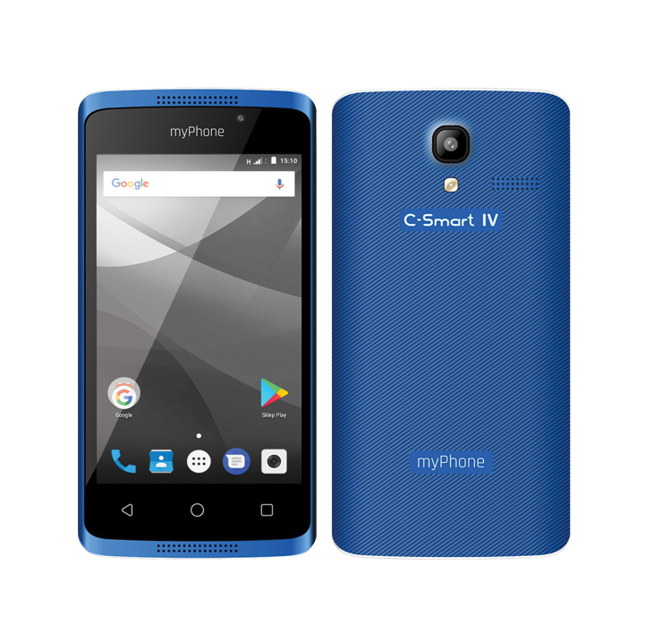 myPhone C-Smart IV