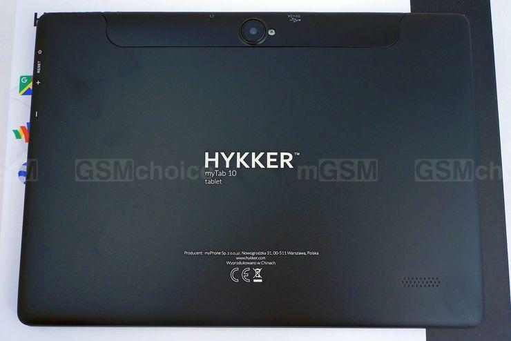 Hykker myTab 10