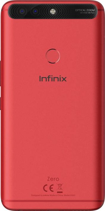 Infinix Zero 5 Infinix Zero 5