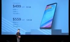 Jednym z prowadzących konferencję był nasz rodak - Szymon Kopeć, product manager w OnePlus Jednym z prowadzących konferencję był nasz rodak - Szymon Kopeć, product manager w OnePlus
