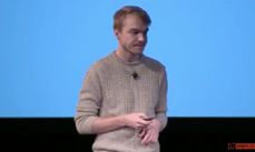Jednym z prowadzących konferencję był nasz rodak - Szymon Kopeć, product manager w OnePlus Jednym z prowadzących konferencję był nasz rodak - Szymon Kopeć, product manager w OnePlus