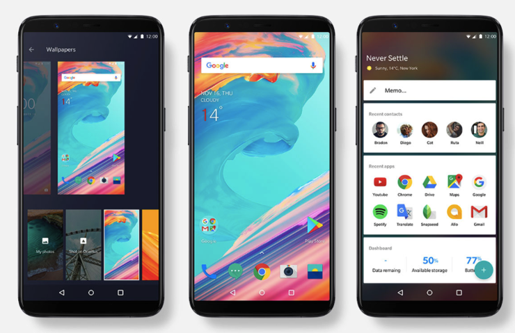 OnePlus 5T OnePlus 5T