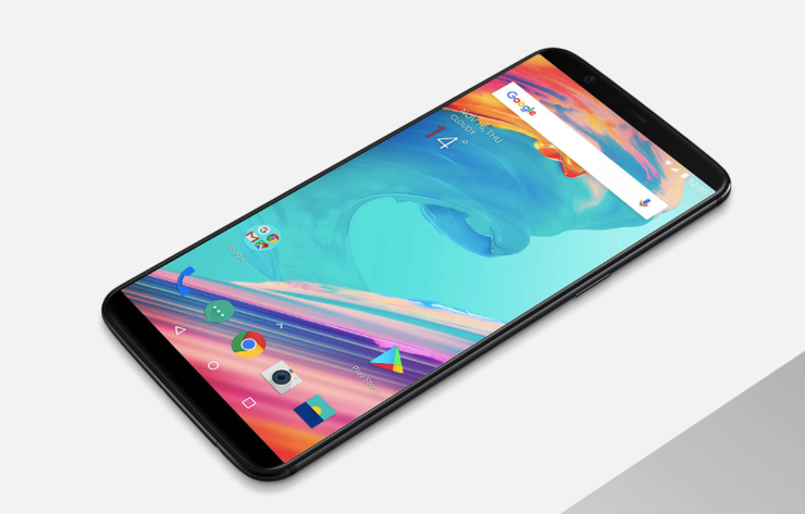 OnePlus 5T OnePlus 5T
