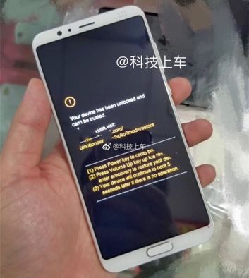 Tak ponoć wygląda Huawei Nova 3 Tak ponoć wygląda Huawei Nova 3