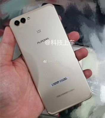 Tak ponoć wygląda Huawei Nova 3 Tak ponoć wygląda Huawei Nova 3