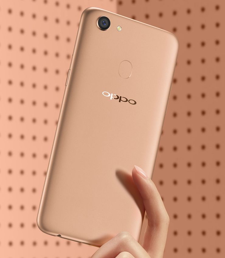 Oppo F5 Youth