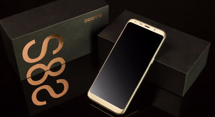 Bluboo S8