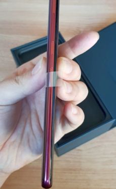 Samsung Galaxy S8 Burgundy Red