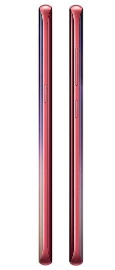 Samsung Galaxy S8 Burgundy Red