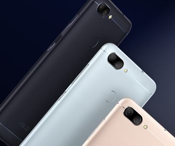 Asus Zenfone Max Plus Asus Zenfone Max Plus