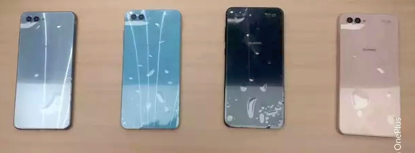 Huawei Nova 2S 