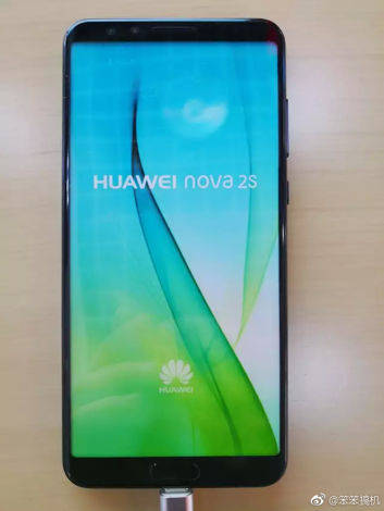 Huawei Nova 2S 