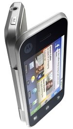 Motorola Backflip